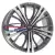 19'' 5x120 ET50 D72,6 9,0J OZ Cortina Matt Black