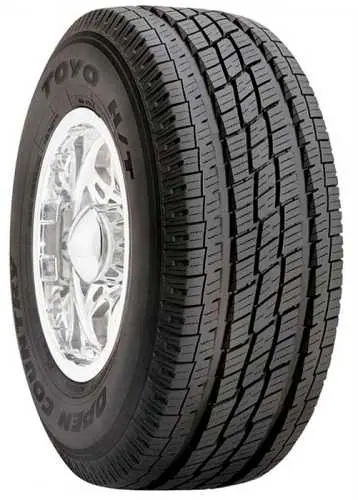265/70R15 Toyo Open Country H/T TL