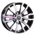 18'' 6x139,7 ET25 D106,1 7,5J Replay TY263 BKF
