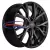 18'' 5x114,3 ET38 D67,1 7,0J Khomen Wheels KHW1806 (Outlander) Black