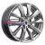 17'' 5x108 ET43 D67,1 7,0J K&K Арнар (КС896) Дарк платинум