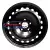 16'' 5x108 ET50 D63,3 6,5J Next NX-056 BK