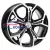 17'' 5x108 ET50 D63.35 7,0J Khomen Wheels KHW1702 (Ford C-Max) F-Silver