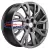 18'' 5x114,3 ET45 D66,1 7,0J Khomen Wheels KHW1809 (Teana/X-trail) Gray