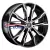 19'' 5x114,3 ET45 D66,6 7,5J Replay HV110 BKF