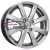 15'' 4x108 ET50 D63.35 6,0J K&K Джемини (КС617) Дарк платинум