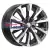 18'' 5x114,3 ET44 D63.35 8,0J СКАД Астер (КЛ369) Алмаз