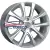 17'' 5x114,3 ET45 D60,1 7,0J Replay TY111 Sil