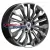 17'' 5x114,3 ET40 D66,1 6,5J K&K Атакама (КС756) Дарк платинум