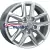 20'' 5x150 ET58 D110,1 8,5J Replay LX35 Sil