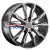 19'' 5x108 ET46 D63,3 7,5J Replay GL65 BKF