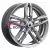16'' 5x110 ET45 D63.35 6,0J K&K Sayan (КС731M) Дарк платинум