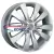 17'' 5x114,3 ET48 D67,1 6,5J Replay HND114 Sil