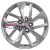 17'' 5x114,3 ET39 D60,1 7,0J Khomen Wheels KHW1703 (RAV4) F-Silver
