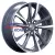 18'' 5x114,3 ET45 D66,1 7,5J Replay INF36 GMF