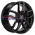 17'' 5x114,3 ET40 D67,1 6,5J Khomen Wheels KHW1708 (XCeed) Black