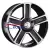 17'' 6x139,7 ET38 D100,1 8,0J LS 1296 BKF