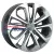 17'' 5x114,3 ET40 D64,1 6,5J Replay HV8 GMF