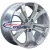 18'' 5x120 ET46 D74,1 8,5J Replay B81 Sil