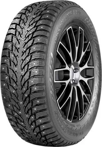 275/55R20 Nokian Tyres (теперь Ikon Tyres) Hakkapeliitta 9 SUV TL