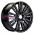 20'' 5x120 ET45 D72,6 8,5J Khomen Wheels KHW2004 (RRover) Dark Chrome-FP
