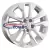 19'' 5x114,3 ET40 D60,1 7,5J Replay TY346 Sil