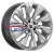 19'' 5x108 ET33 D67,1 7,5J K&K Галего (КС1039) Дарк платинум