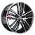 20'' 5x112 ET45 D57,1 8,0J Replay VV271 BKF