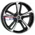21'' 5x112 ET25 D66,45 9,5J MAK Nurburg Gloss Black