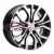 16'' 5x120 ET51 D65,1 6,5J Khomen Wheels KHW1608 (Multivan) F-Silver