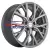 18'' 5x114,3 ET38 D67,1 7,0J Khomen Wheels KHW1806 (Outlander) Black
