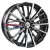 18'' 5x108 ET33 D60,1 7,0J RST R178 (Chery) Silver