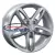 16'' 5x112 ET43 D57,1 6,5J Replay A274 Sil