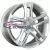 17'' 5x108 ET50 D63,3 7,0J Replay FD98 Sil