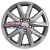 17'' 5x114,3 ET50 D67,1 7,0J Khomen Wheels KHW1706 (CX-5/Seltos/Optima) G-Silver-FP