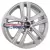 15'' 5x114,3 ET39 D66,1 6,0J Tech-Line 545 Silver