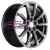 18'' 5x108 ET40 D54,1 7,5J Khomen Wheels KHW1808 (Jac/Москвич 3) F-Silver