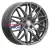17'' 5x110 ET38 D65,1 7,0J СКАД Азимут (КЛ371) Графит