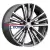 19'' 5x108 ET45 D63.35 7,5J СКАД Манчестер (КЛ329) Алмаз