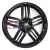 18'' 5x112 ET45 D73,1 7,5J Tech-Line 806 BL