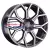 21'' 5x120 ET49 D72,6 9,5J Replay LR80 BKF