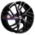 17'' 5x114,3 ET45 D67,1 6,5J Khomen Wheels KHW1722 (Mazda3/CX30) Black