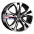 18'' 5x114,3 ET35 D60,1 7,5J Replay LX126 BKF