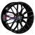 18'' 5x112 ET43 D66,6 8,0J Replay MR281 BK