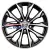 16'' 4x100 ET50 D60,1 6,0J СКАД Нагоя (КЛ312) Алмаз