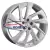 20'' 5x114,3 ET30 D60,1 8,0J Replay LX104 Sil