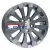16'' 5x100 ET45 D73,1 6,5J LS L1 GM