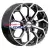 16'' 5x114,3 ET45 D66,1 6,5J iFree Спейс-Нидл (КС1000) Блэк Джек