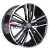 20'' 5x114,3 ET44 D63,3 8,0J Replay FD77 BKF