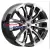 18'' 6x139,7 ET42 D75.1 7,5J K&K Меконг (КС959) Алмаз черный